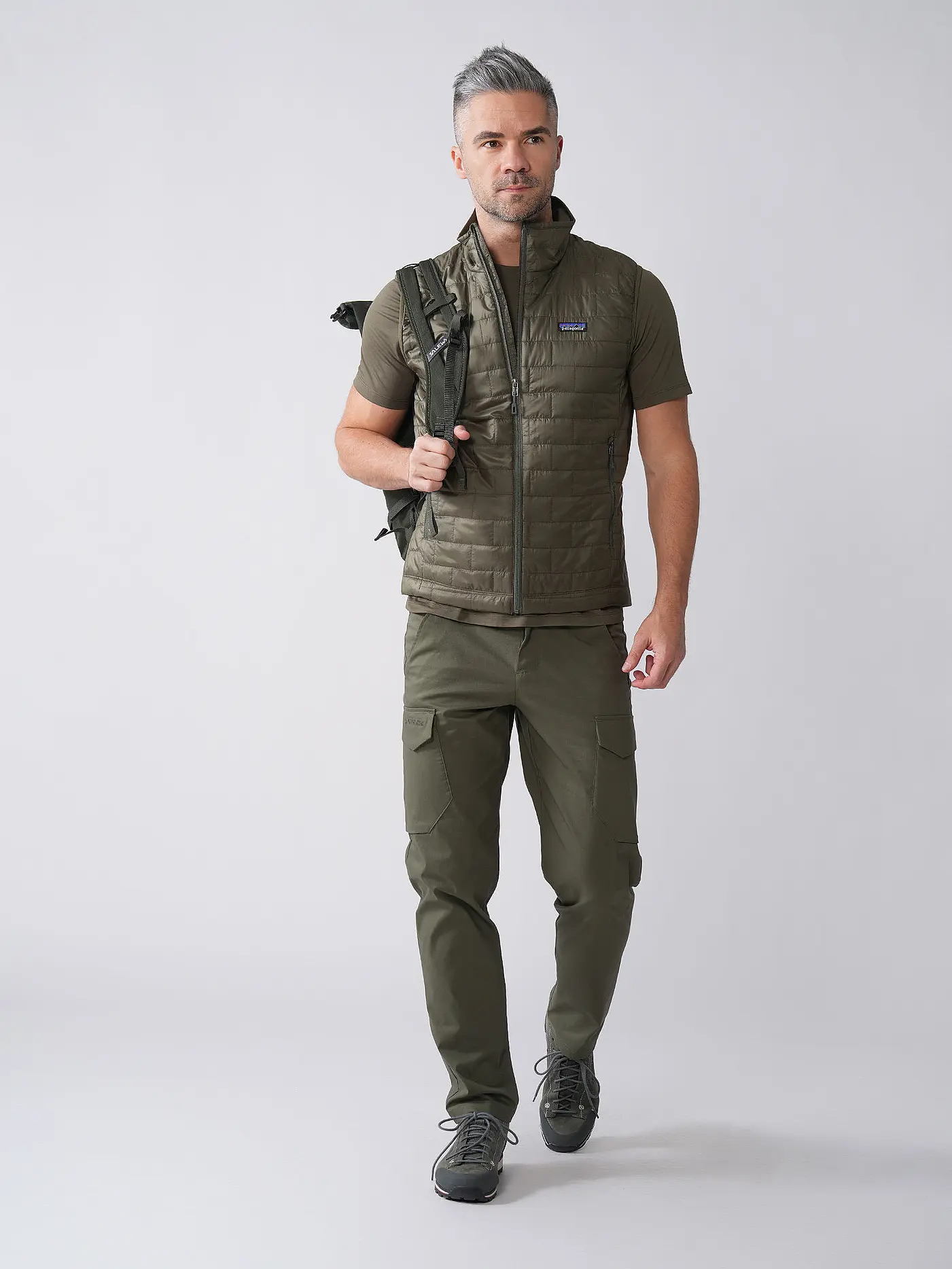 PATAGONIA | Herren Isolationsweste Nano Puff® | 